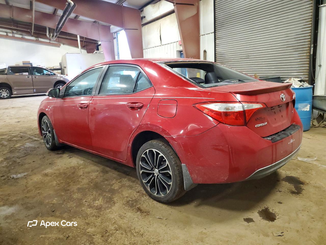 Toyota Corolla 2015