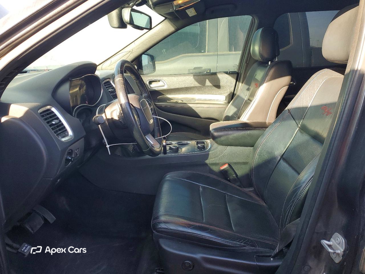 Dodge Durango 2016