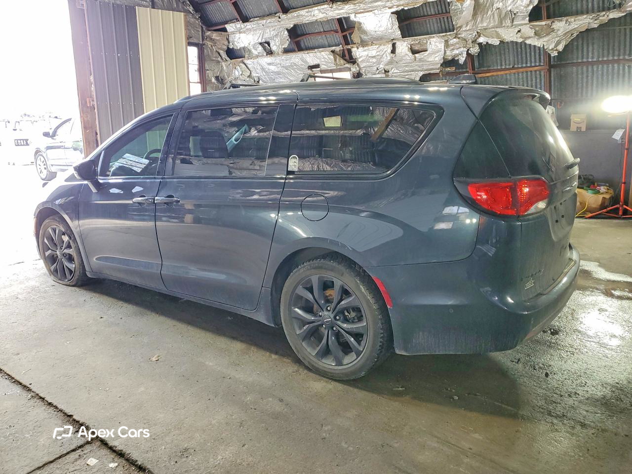 Chrysler Pacifica 2019