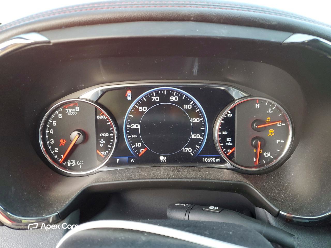 Chevrolet Blazer 2024