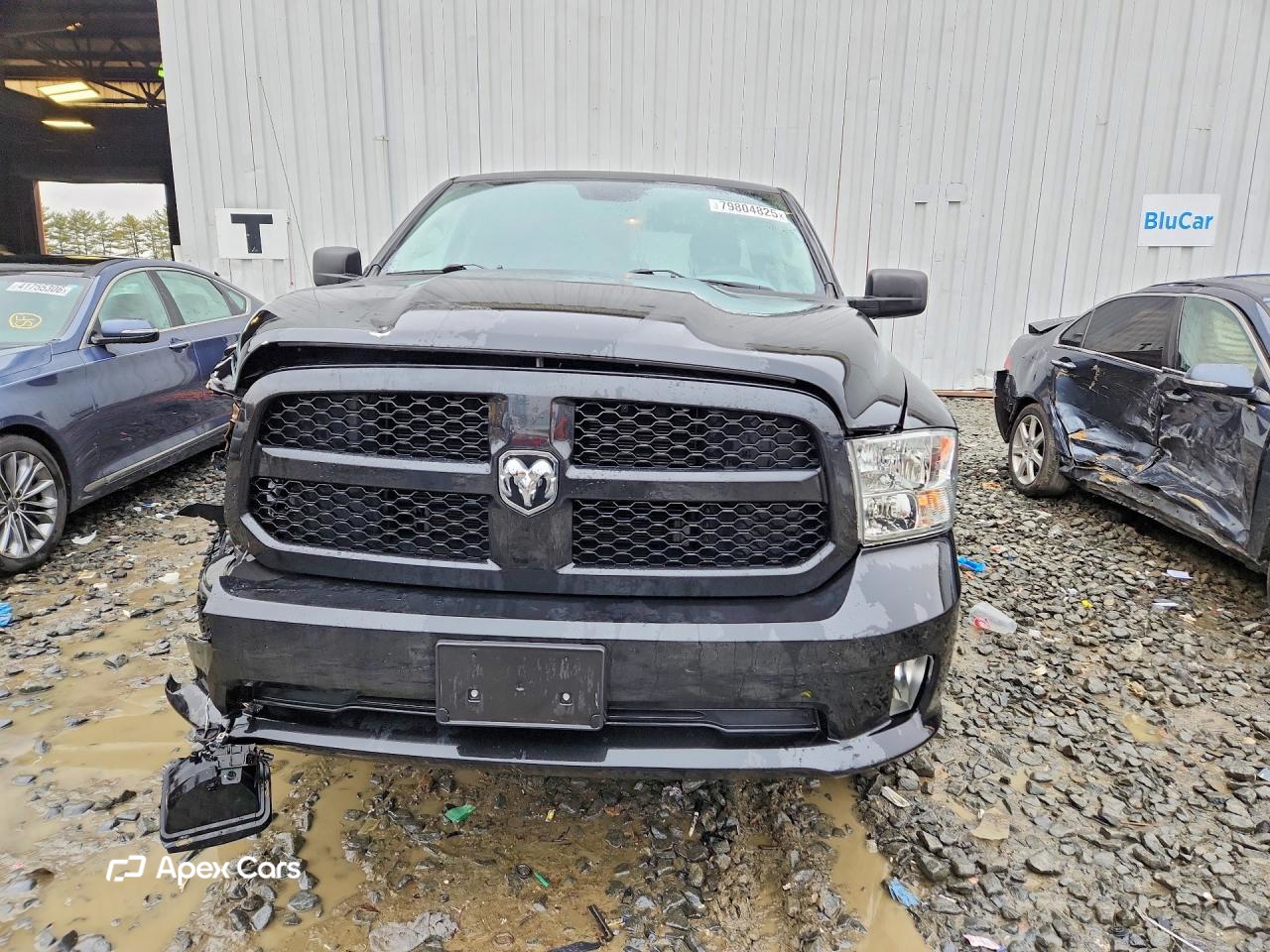 RAM 1500 2018