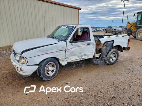 Ford Ranger 1993 - Image 1 of 12