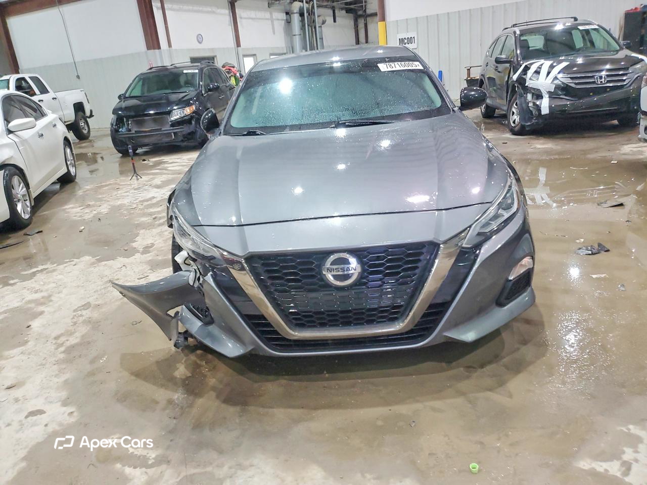 Nissan Altima 2019