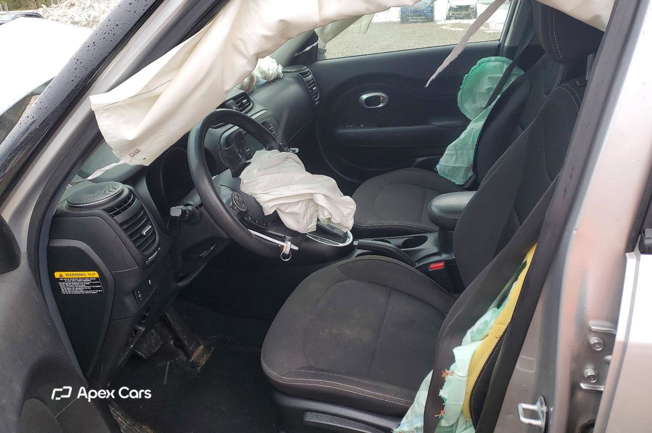 Kia Soul 2019