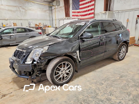 Cadillac SRX 2014 - Zdjęcie 1 z 13