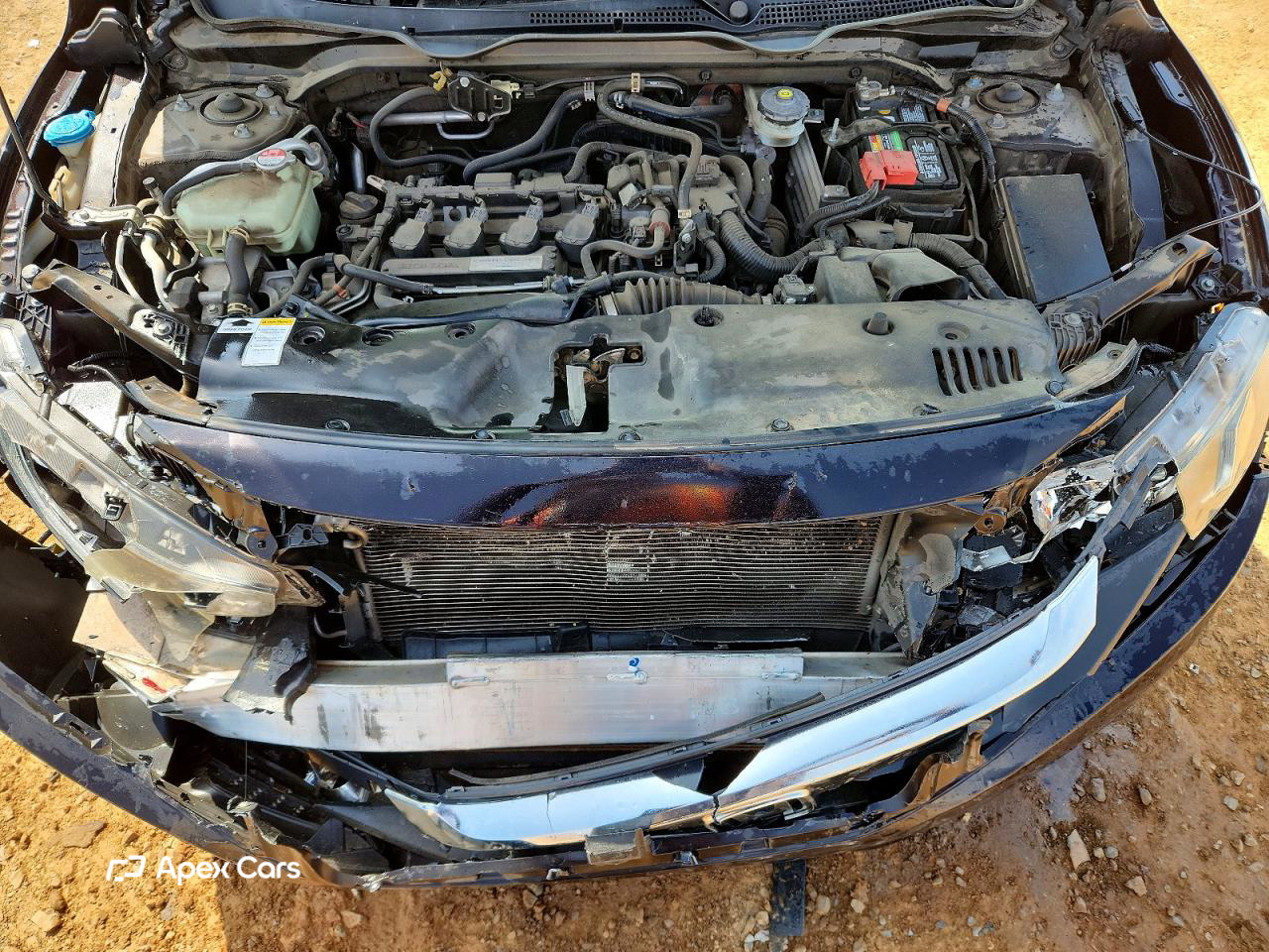 Honda Civic 2016
