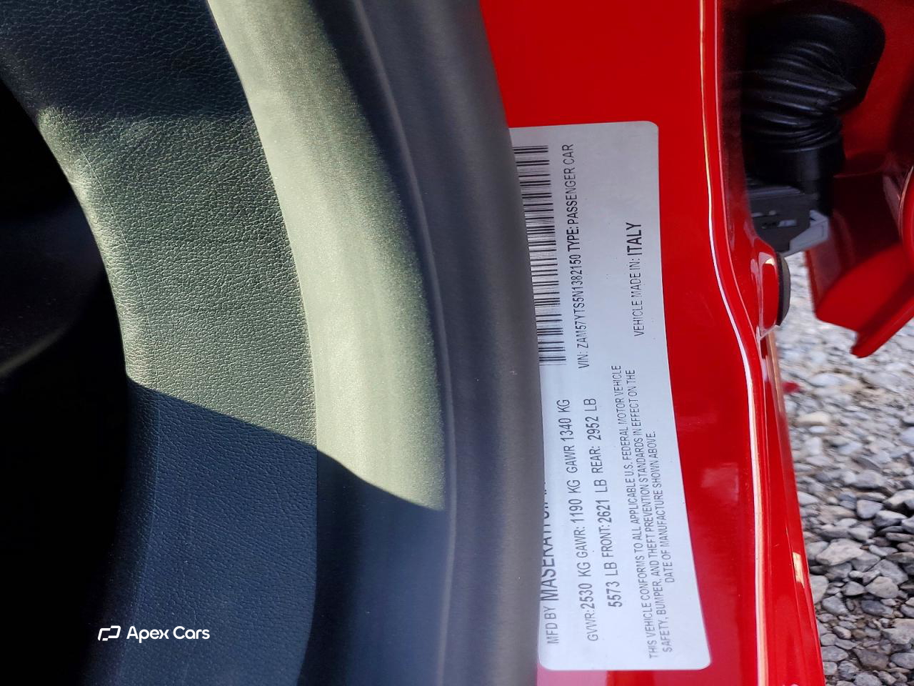 Maserati Ghibli 2022