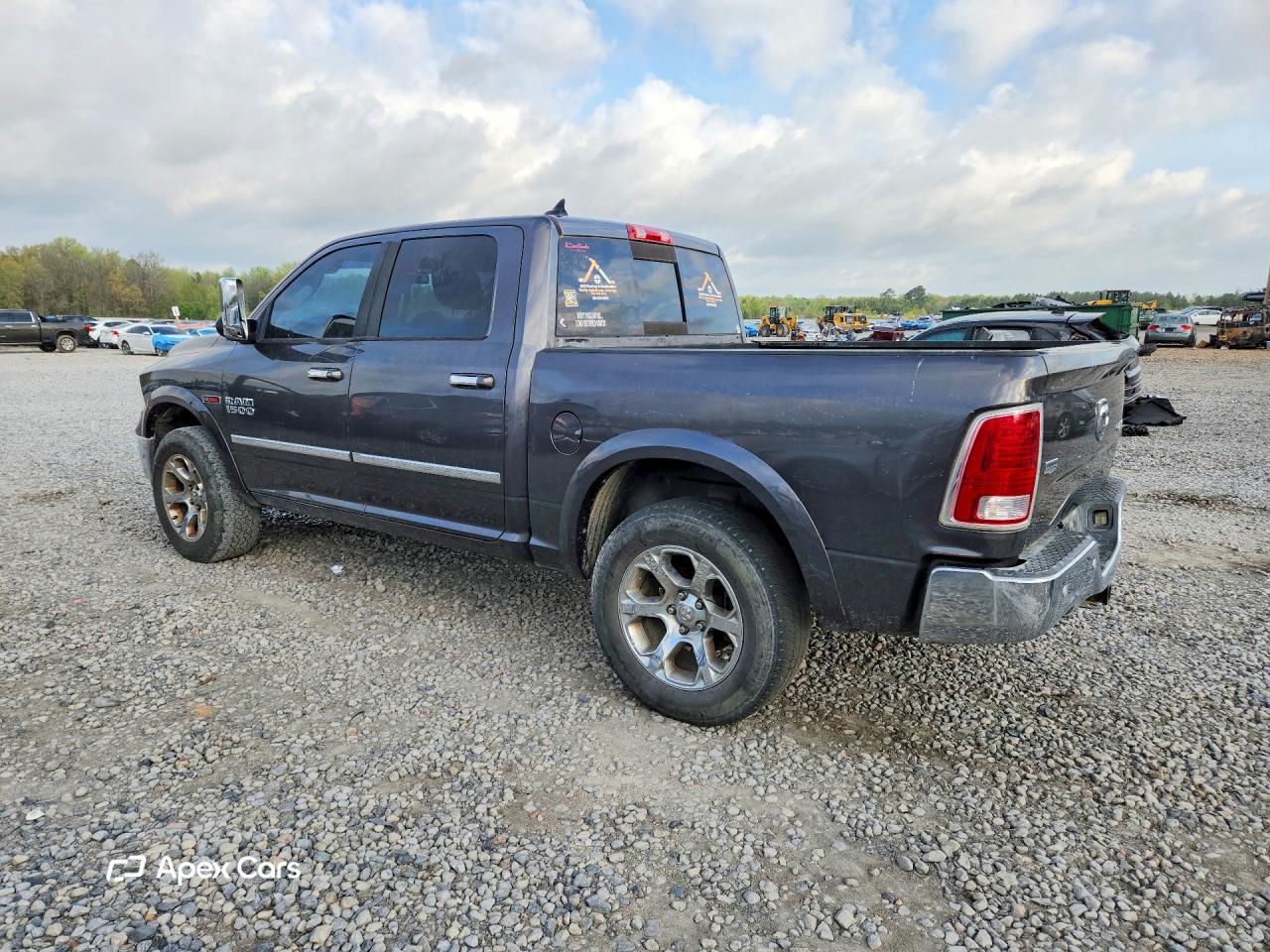 RAM 1500 2016