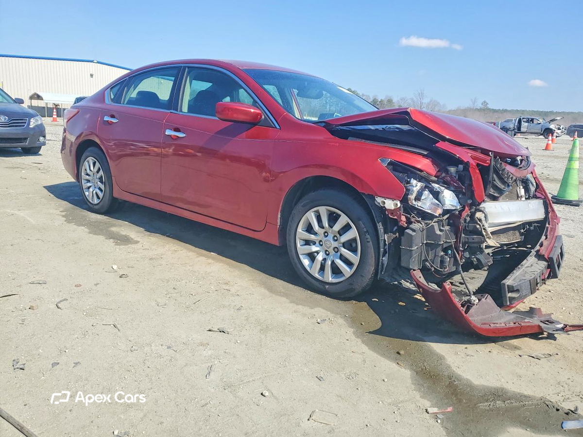 Nissan Altima 2013