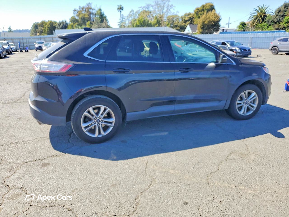 Ford Edge 2017