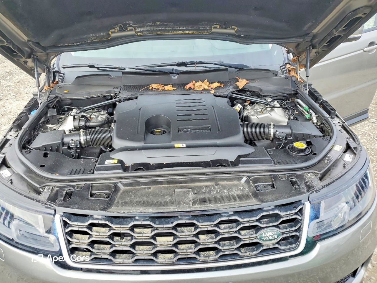Land Rover Range Rover 2019