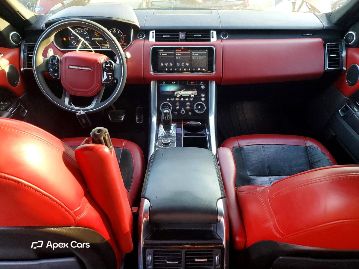 Land Rover Range Rover 2019