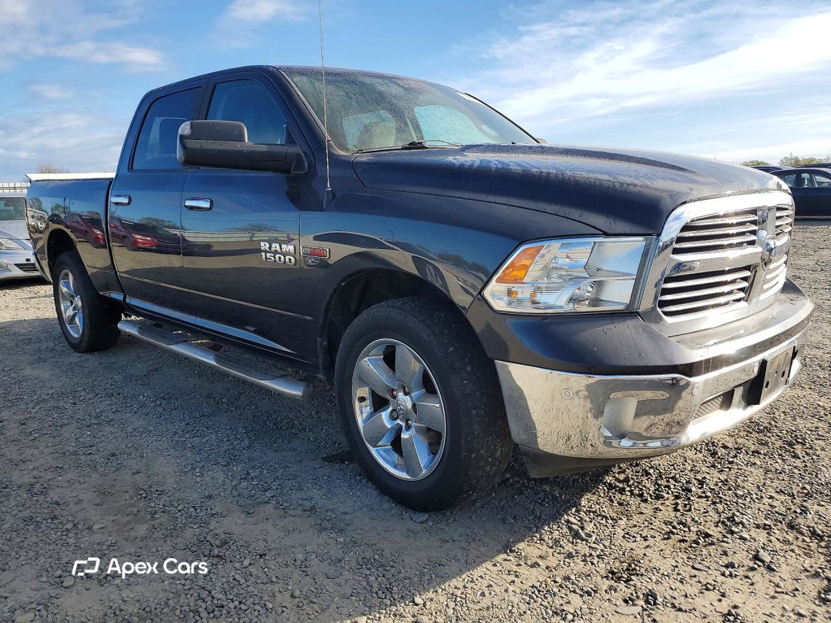 RAM 1500 2016