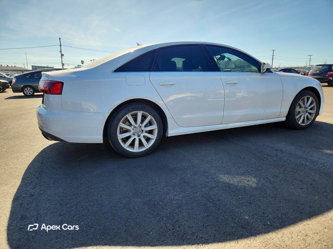 Audi A6 2016