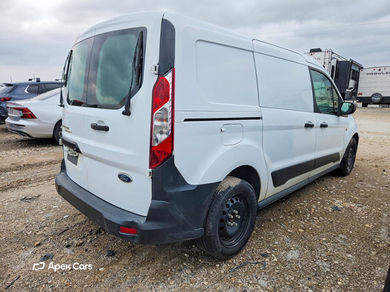 Ford Transit 2019