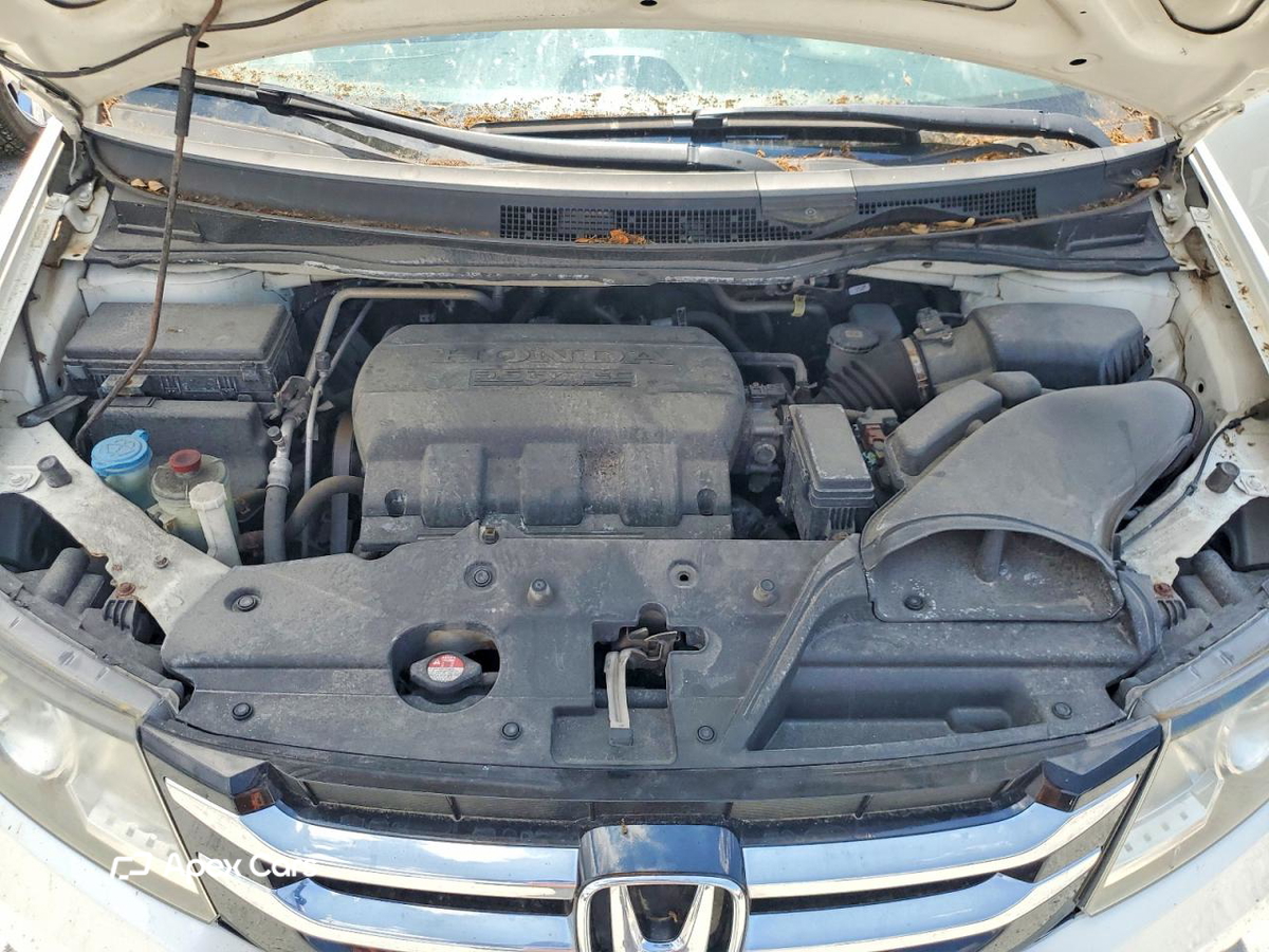 Honda Odyssey 2014