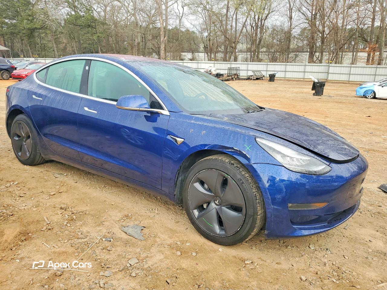 Tesla Model 3 2019