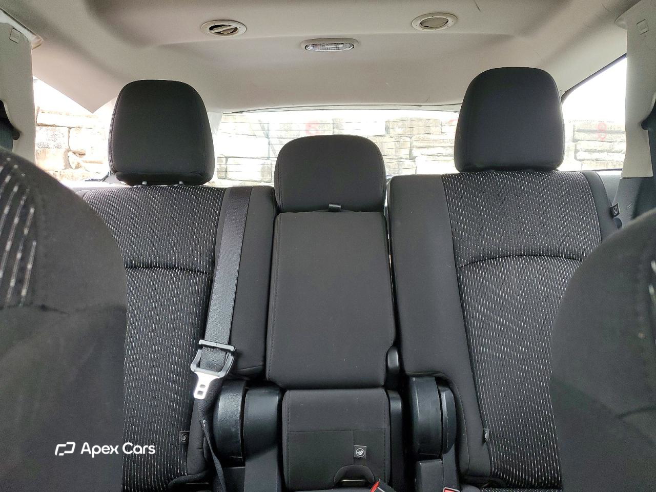 Dodge Journey 2015