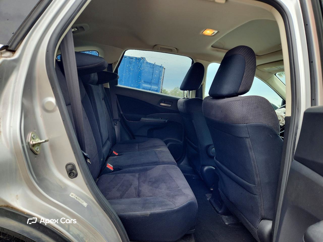 Honda CR-V 2014
