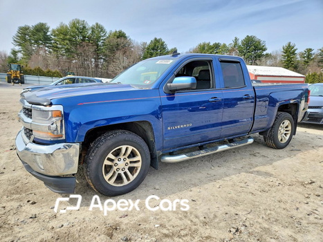 Chevrolet Silverado 2016 - Image 1 of 12