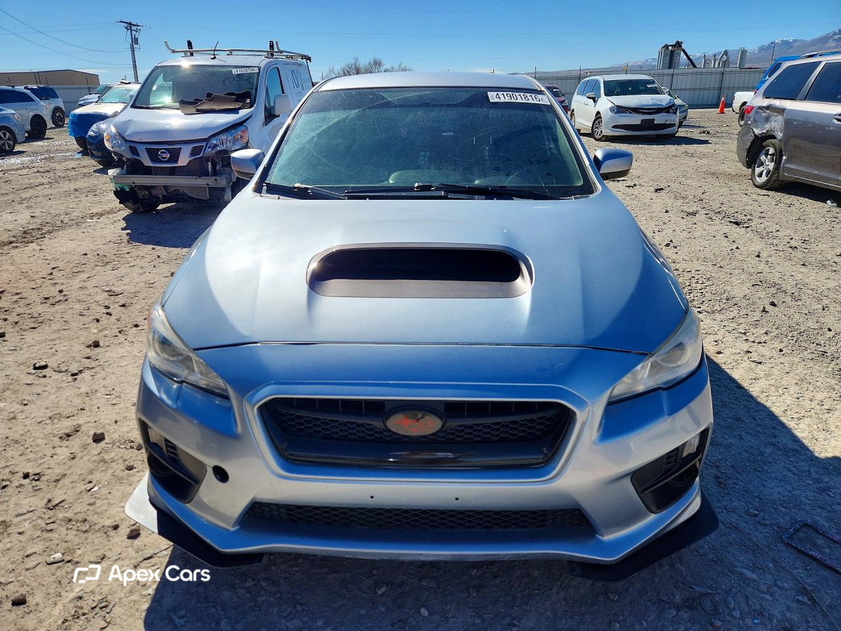 Subaru WRX 2017