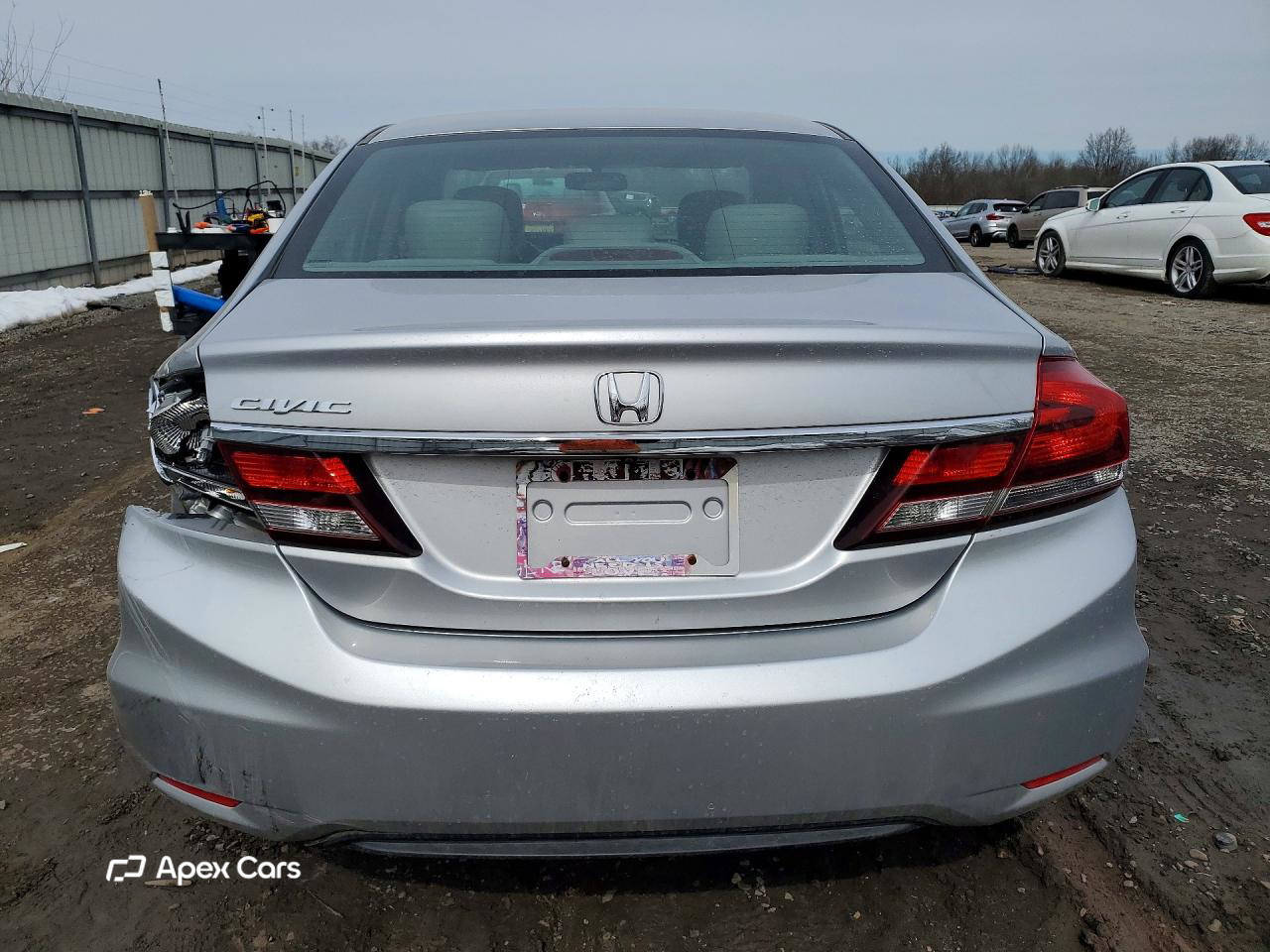 Honda Civic 2015