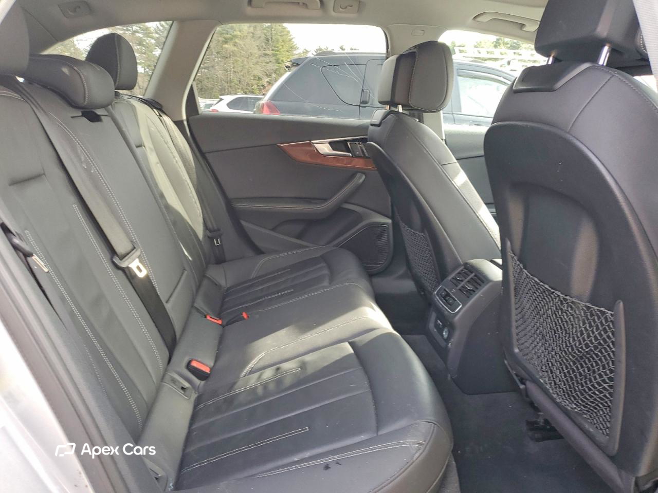 Audi A4 2020