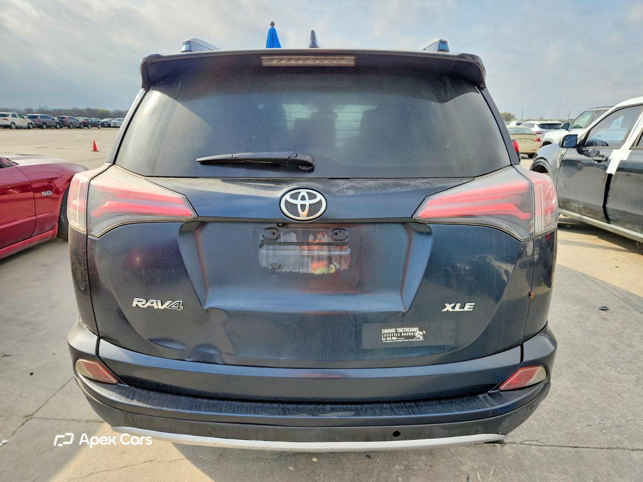 Toyota RAV 4 2018