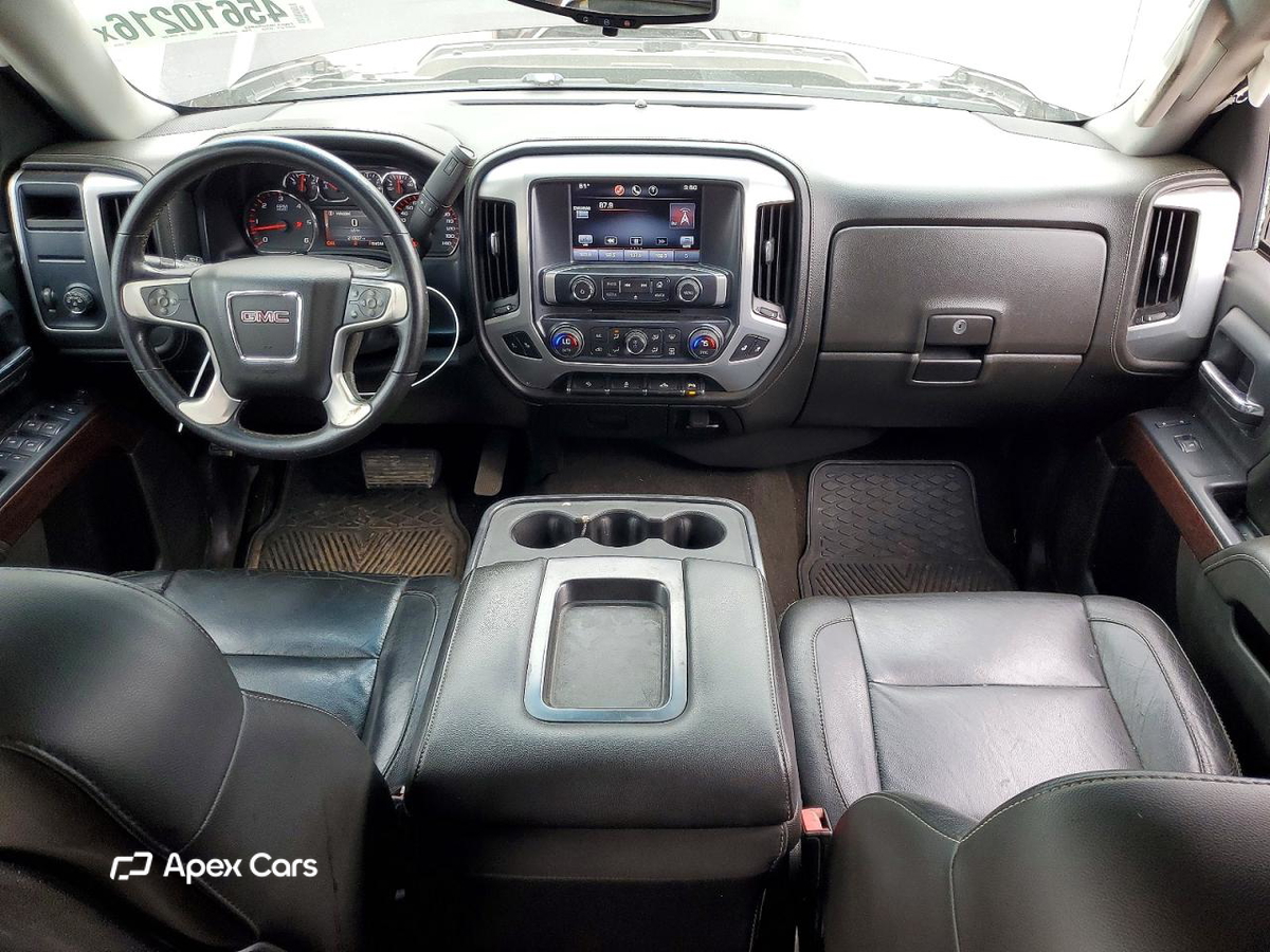 GMC Sierra 2015