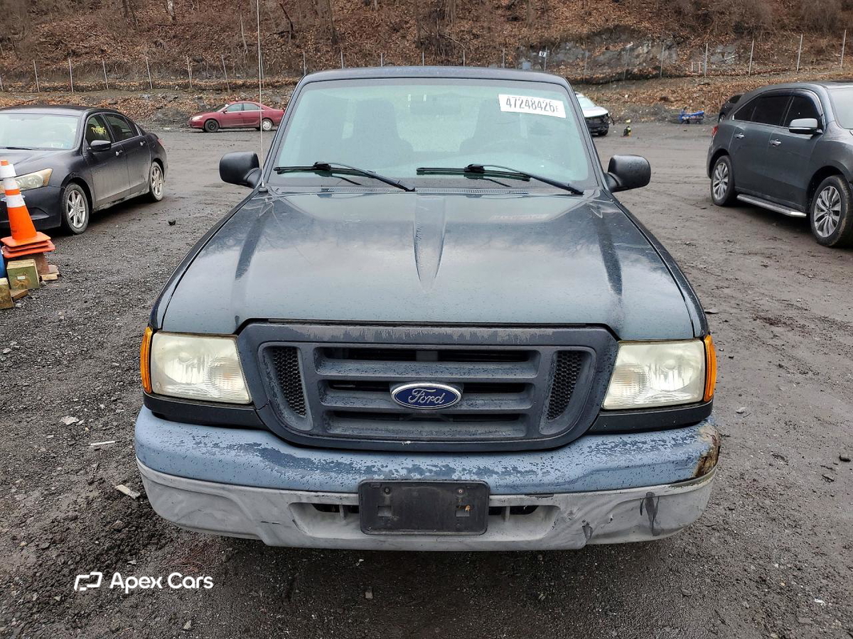 Ford Ranger 2004