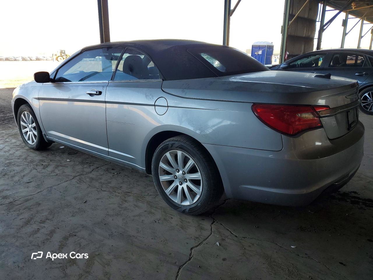 Chrysler 200 2013
