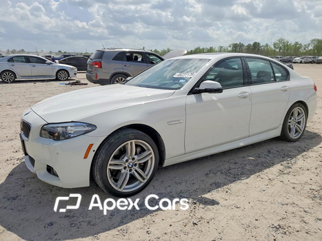 BMW Series 5 2015 - Image 1 of 13