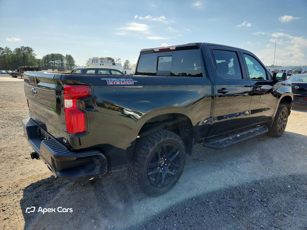 Chevrolet Silverado 2021