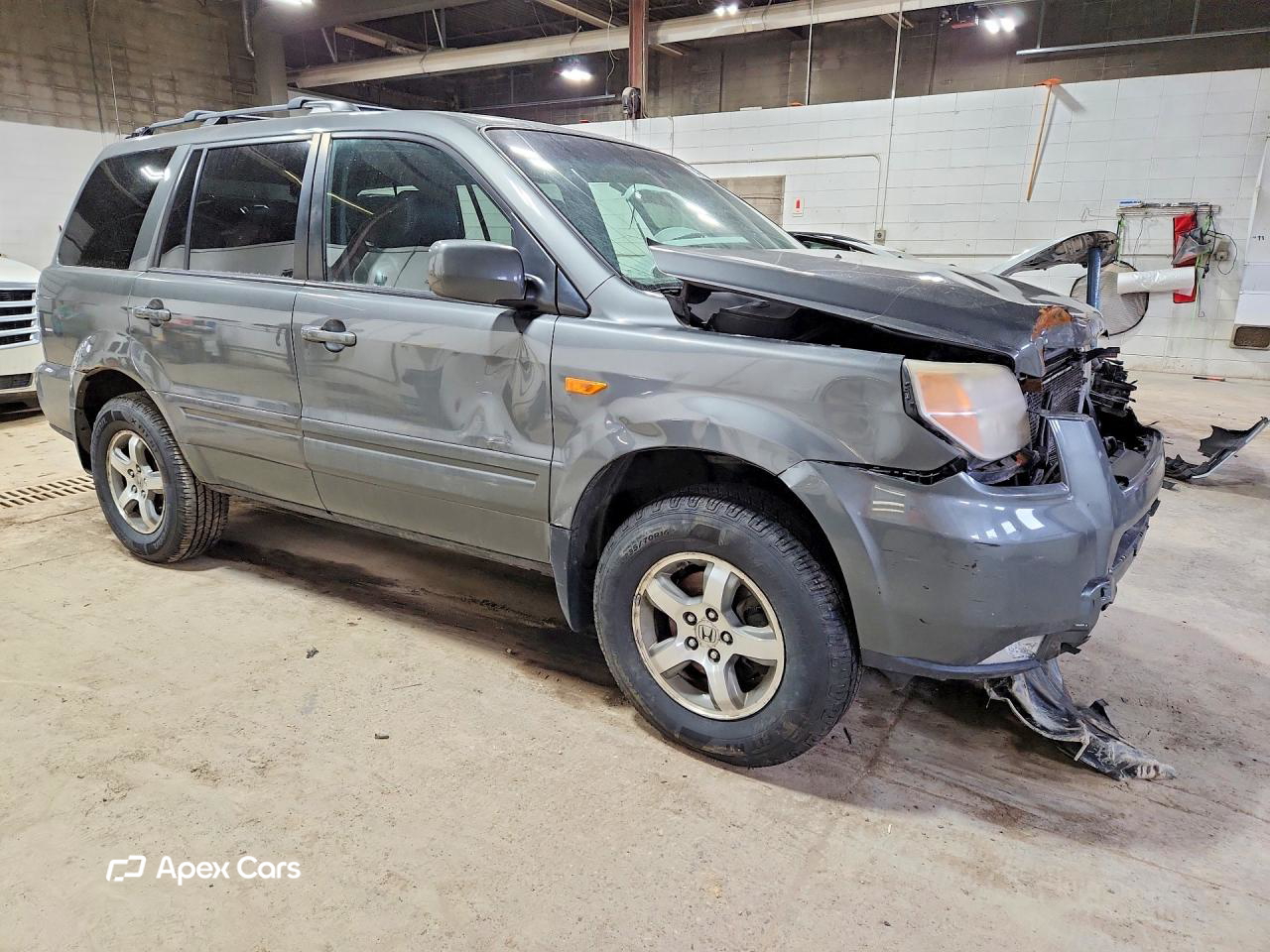 Honda Pilot 2008