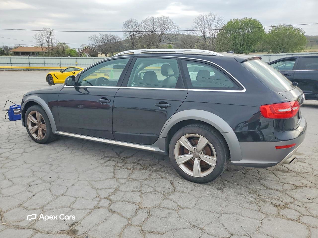 Audi A4 2013