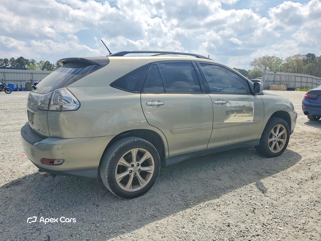 Lexus RX 2009