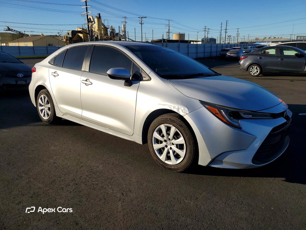 Toyota Corolla 2024