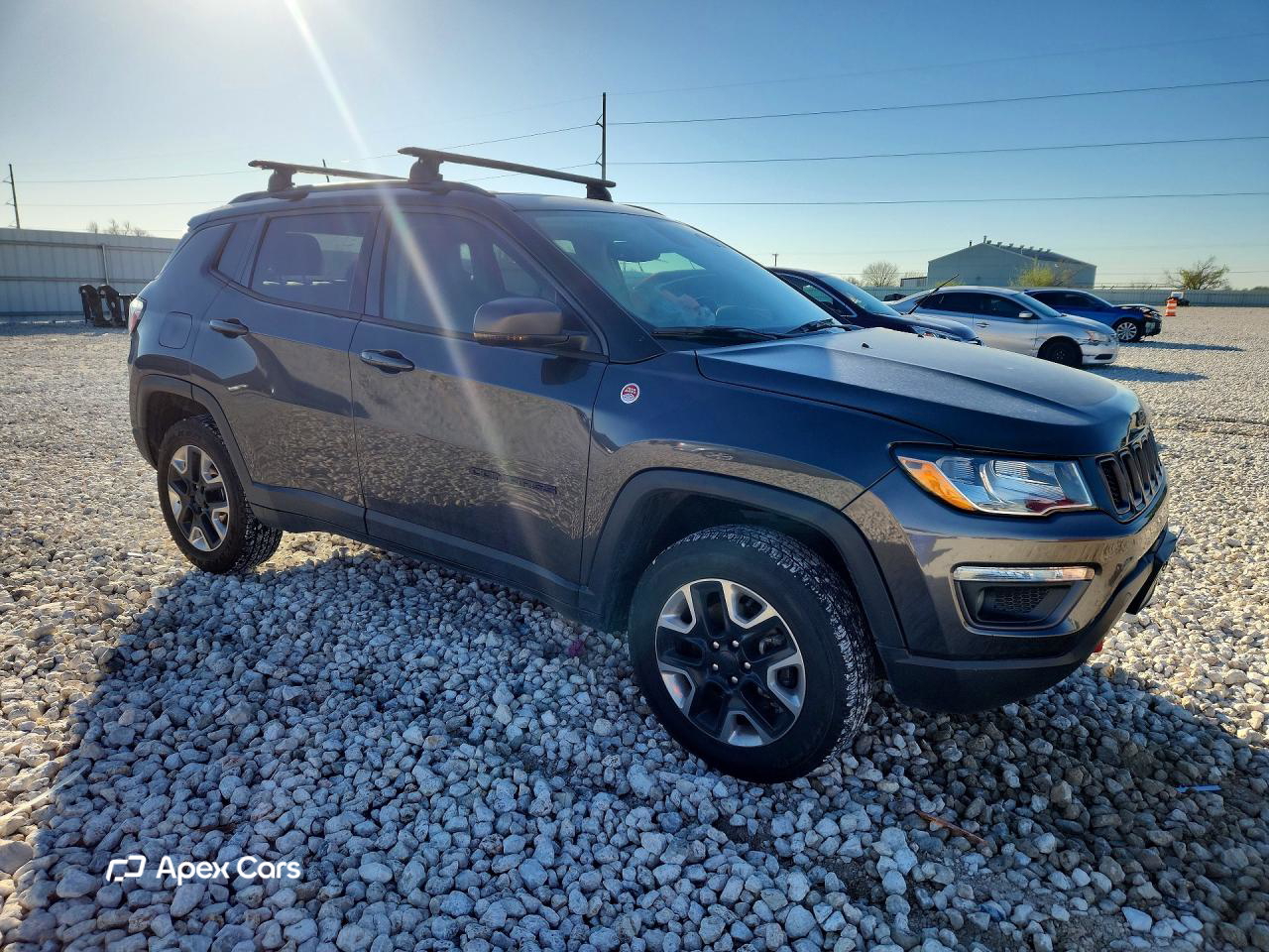 Jeep Compass 2018