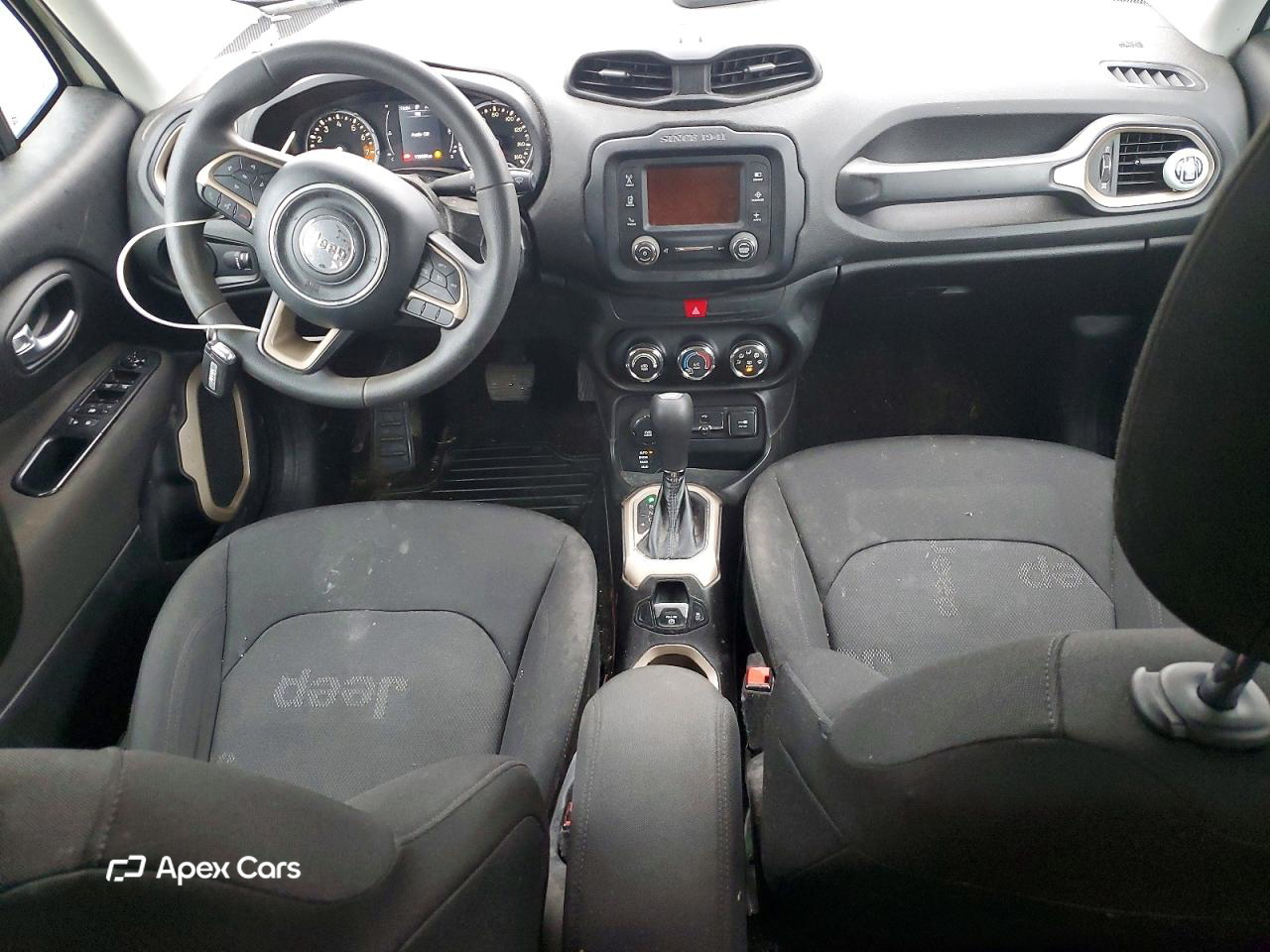 Jeep Renegade 2017