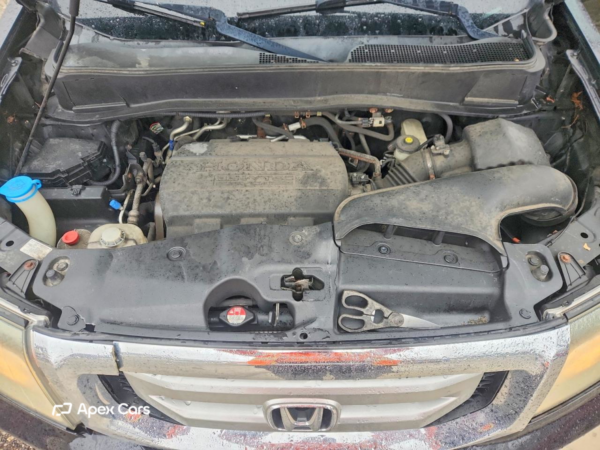 Honda Pilot 2011