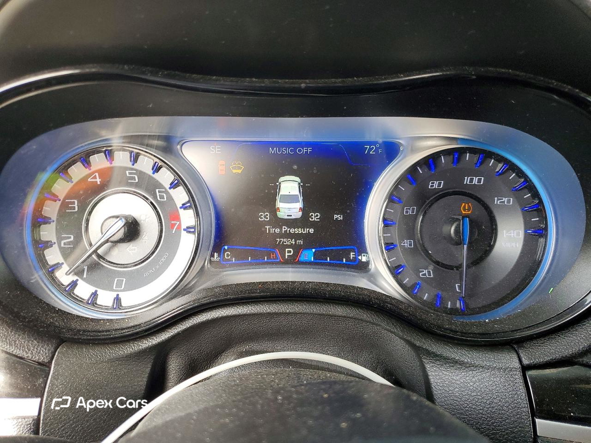 Chrysler 300 2019