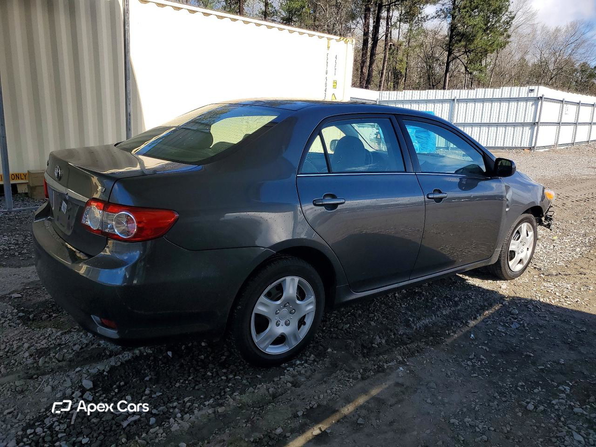 Toyota Corolla 2013