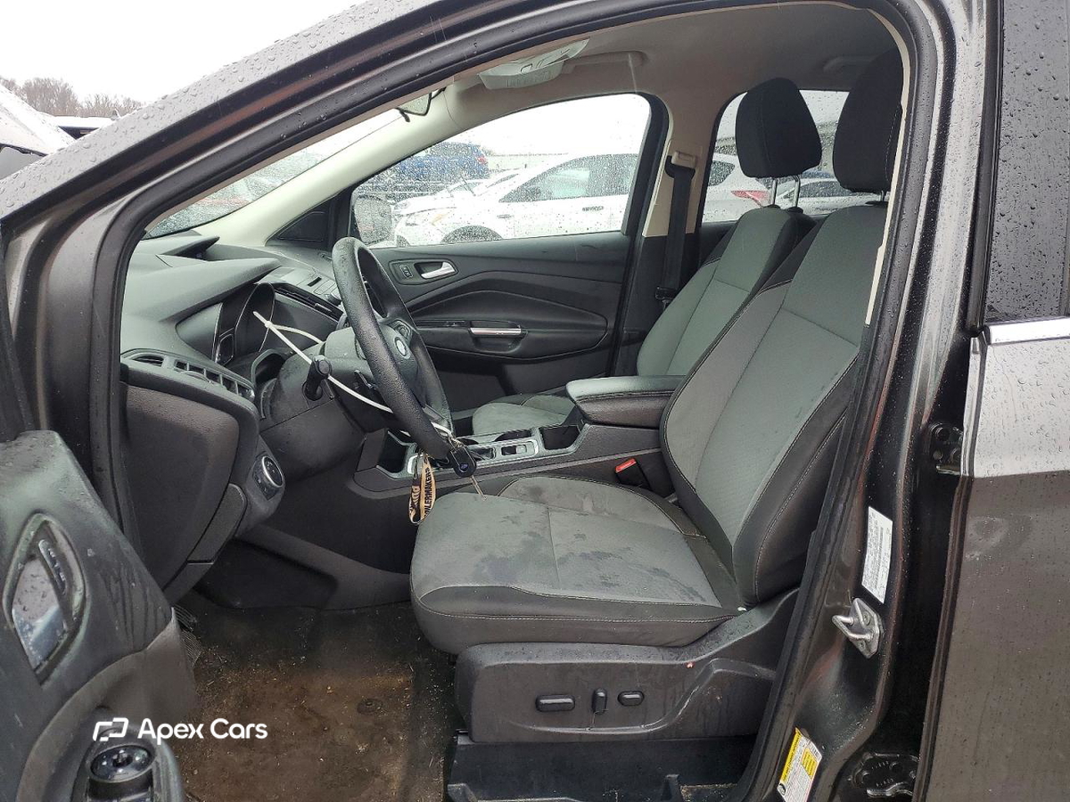Ford Escape 2017
