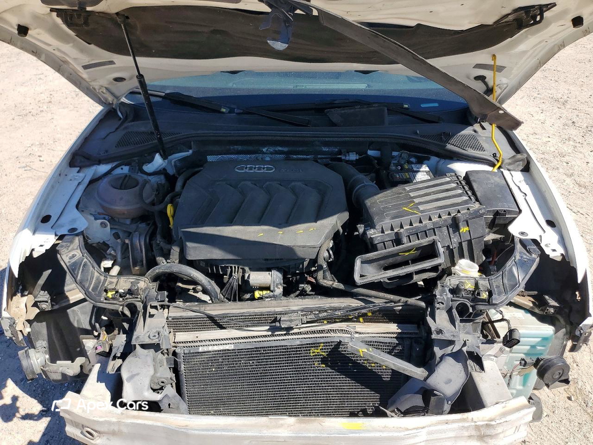Audi A3 2016