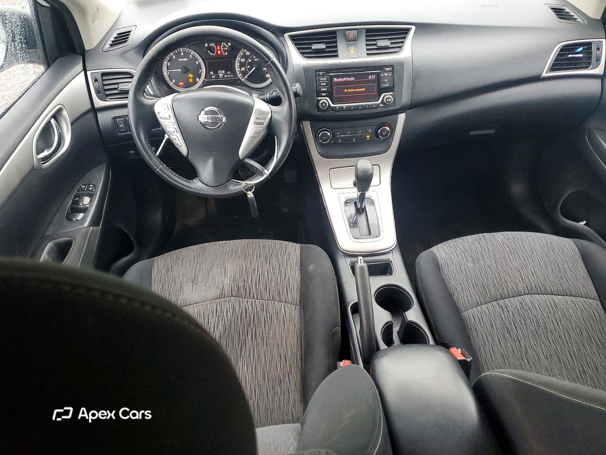 Nissan Sentra 2015