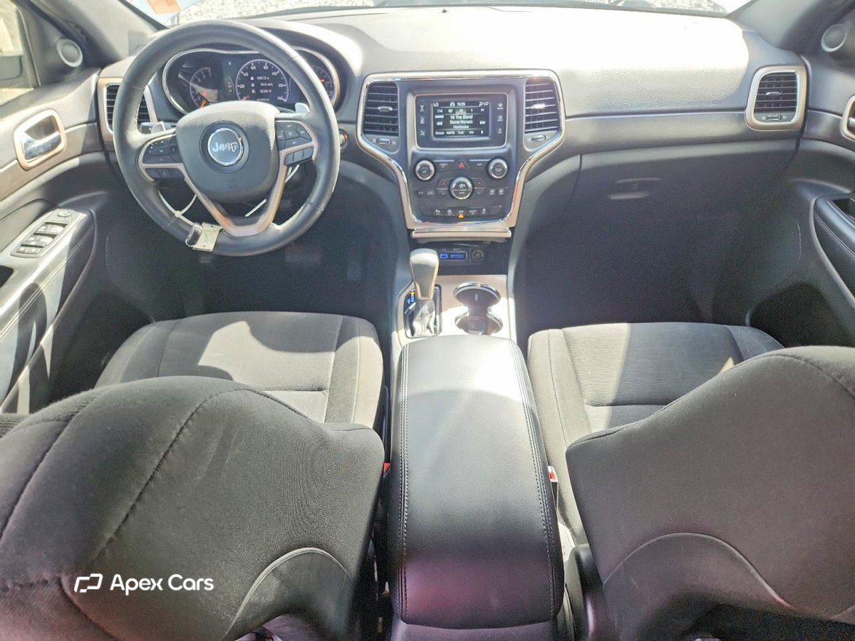 Jeep Cherokee 2017