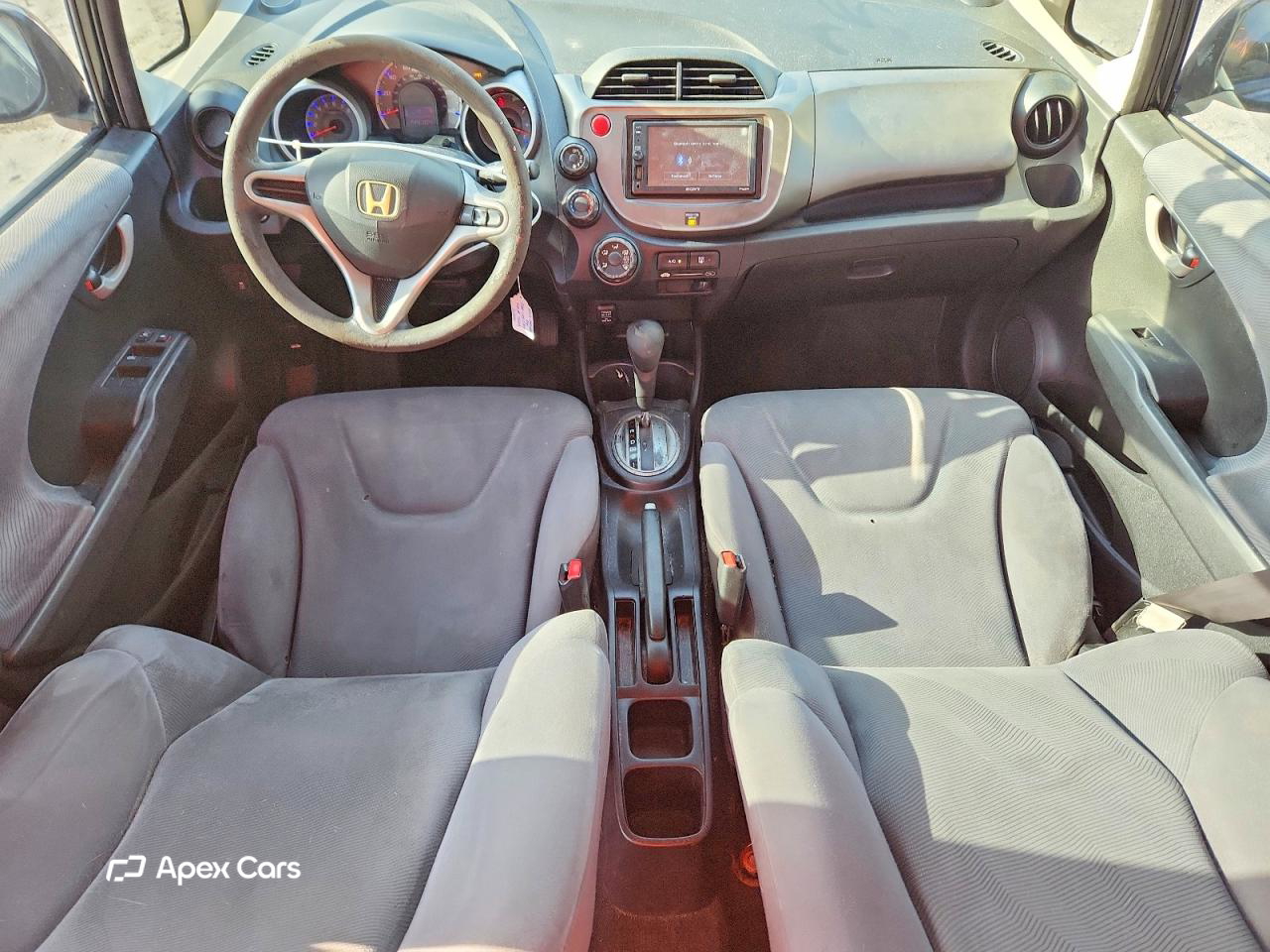 Honda Fit 2013