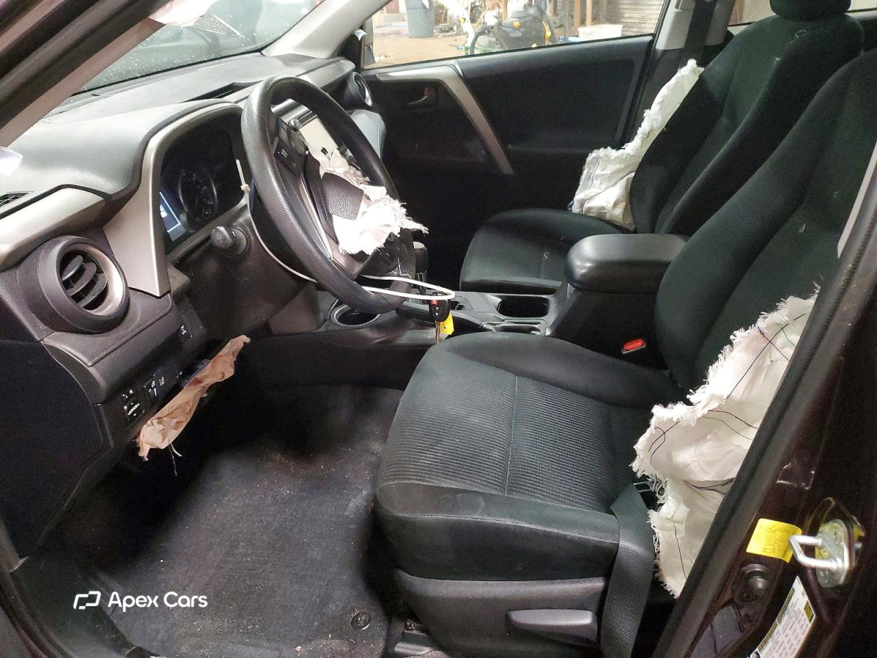 Toyota RAV 4 2017