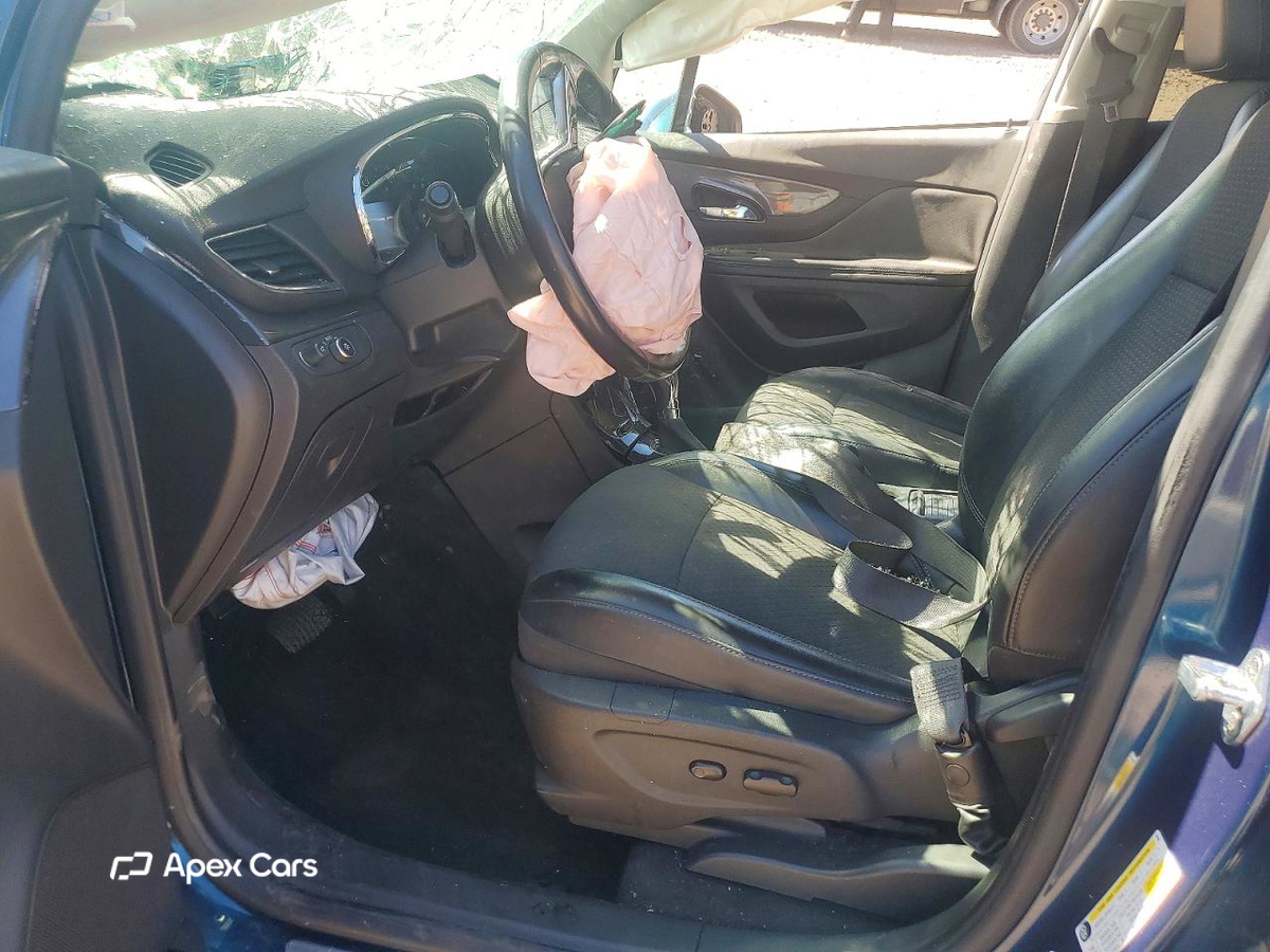 Buick Encore 2019