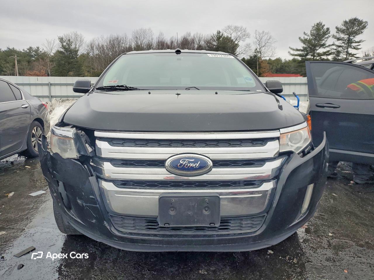 Ford Edge 2013